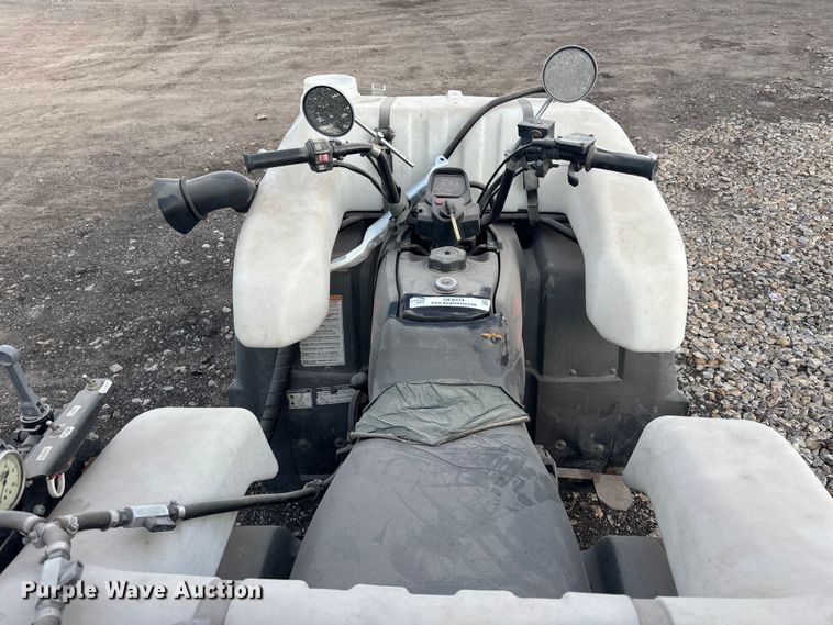 image for item OE9374 1996 Yamaha Kodiak 400 ATV