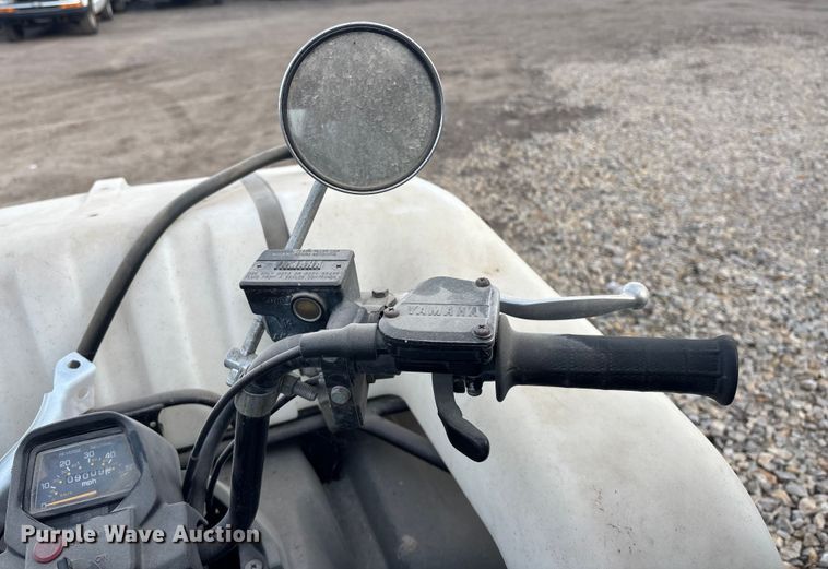 image for item OE9374 1996 Yamaha Kodiak 400 ATV