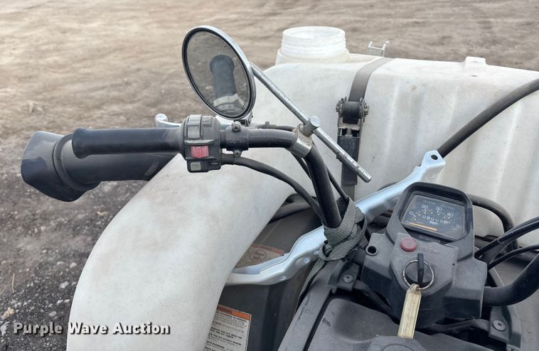image for item OE9374 1996 Yamaha Kodiak 400 ATV