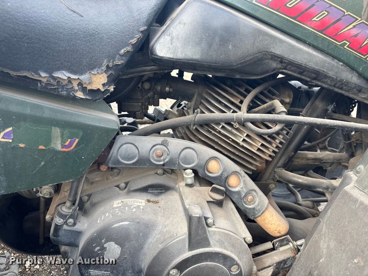 image for item OE9374 1996 Yamaha Kodiak 400 ATV