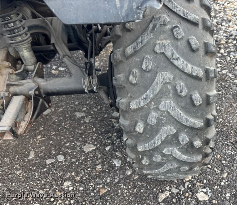 image for item OE9374 1996 Yamaha Kodiak 400 ATV