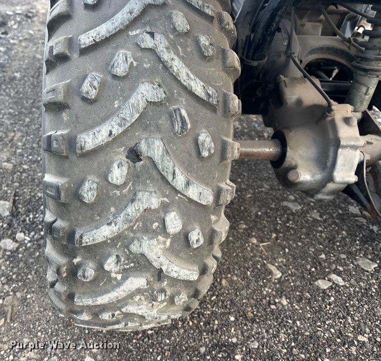 image for item OE9374 1996 Yamaha Kodiak 400 ATV