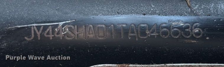 image for item OE9374 1996 Yamaha Kodiak 400 ATV