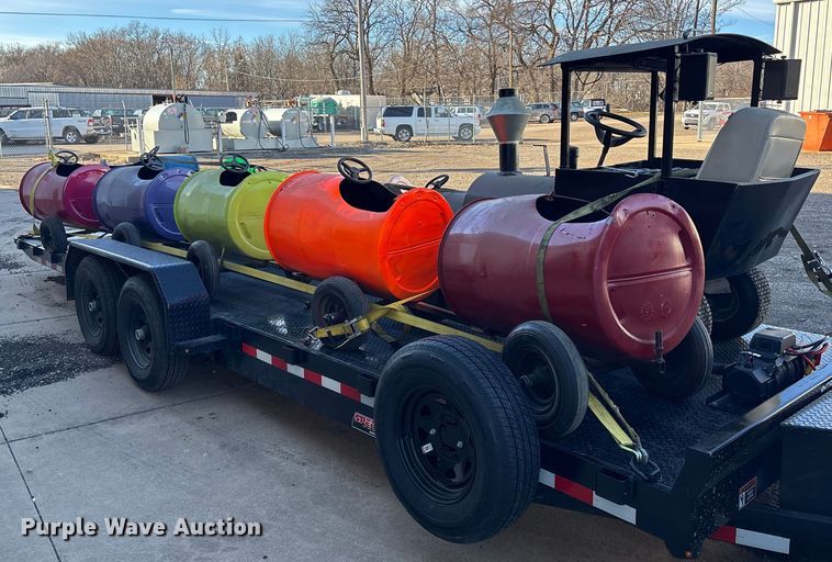 image for item OE9380 Barrel train