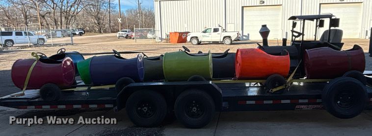 image for item OE9380 Barrel train