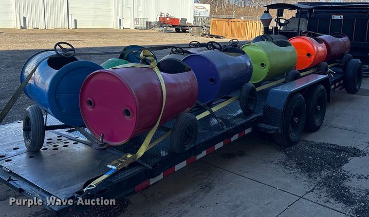 image for item OE9380 Barrel train