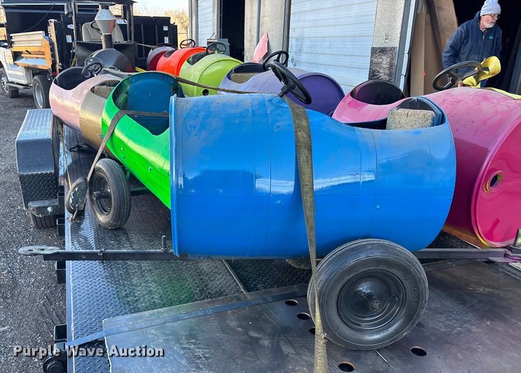 image for item OE9380 Barrel train