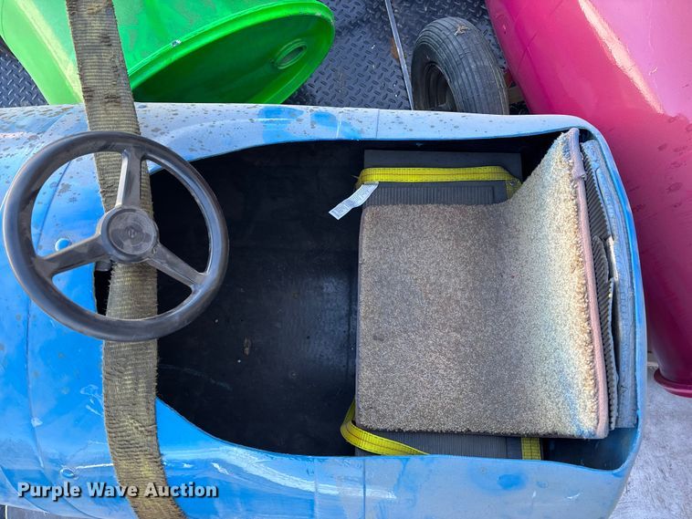 image for item OE9380 Barrel train