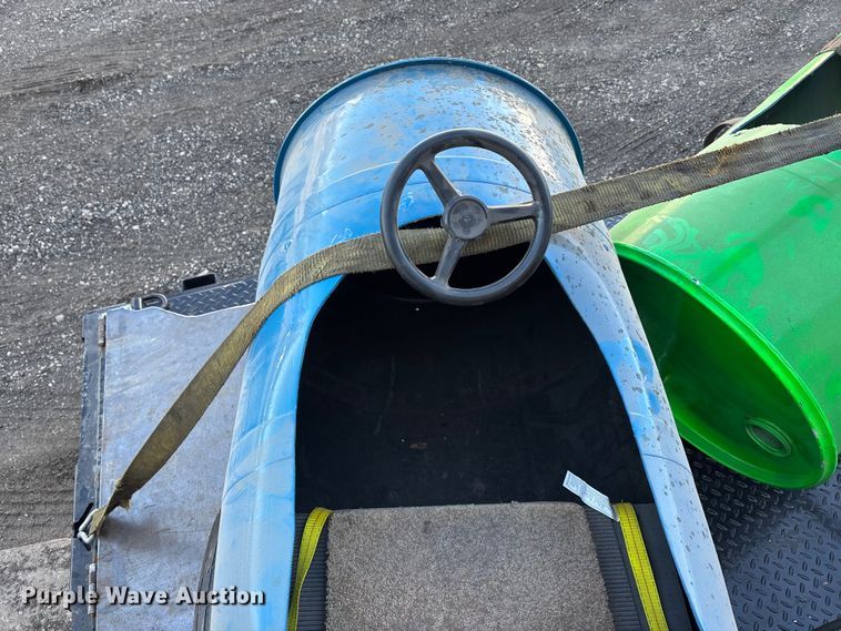 image for item OE9380 Barrel train