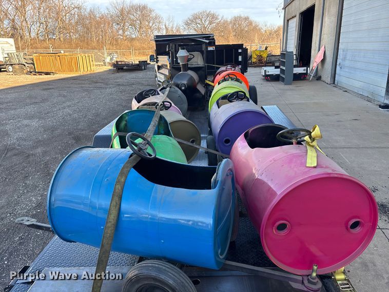 image for item OE9380 Barrel train