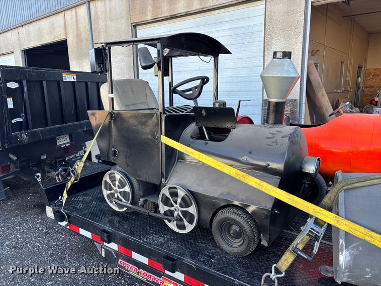 image for item OE9380 Barrel train