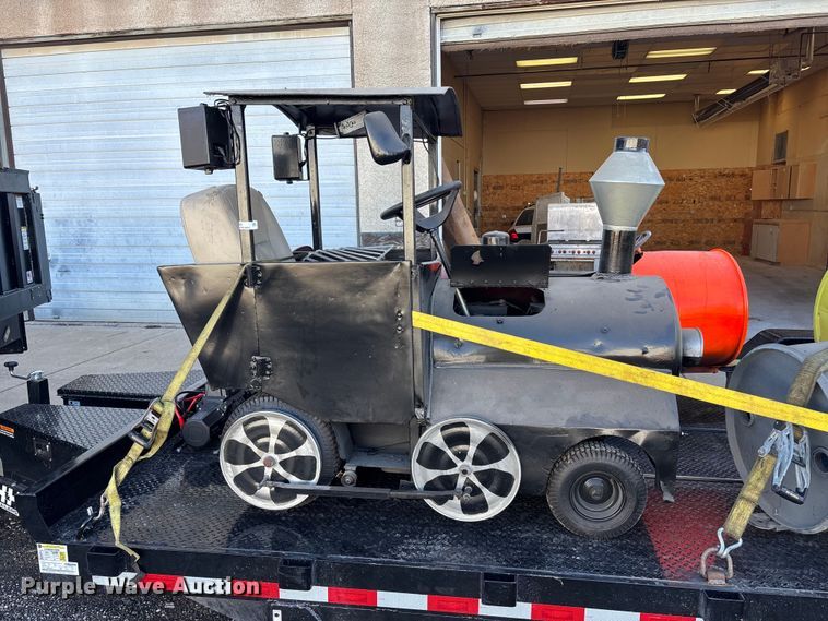 image for item OE9380 Barrel train