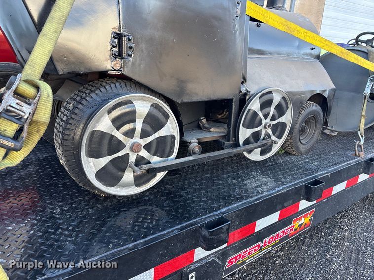 image for item OE9380 Barrel train