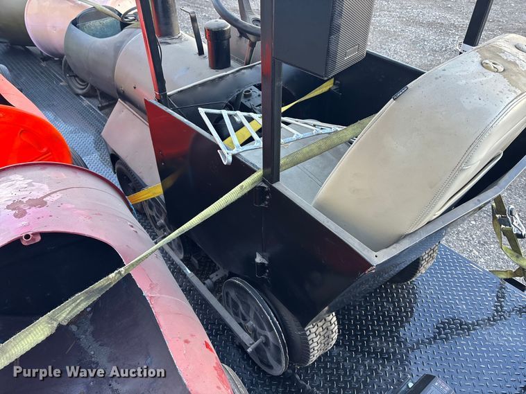 image for item OE9380 Barrel train