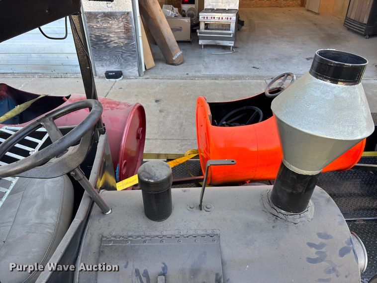 image for item OE9380 Barrel train