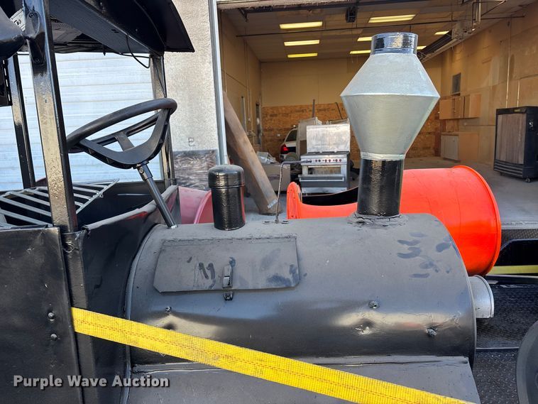 image for item OE9380 Barrel train