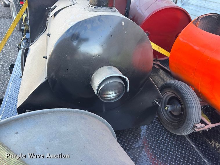 image for item OE9380 Barrel train