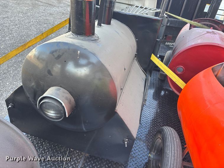 image for item OE9380 Barrel train