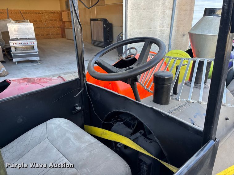 image for item OE9380 Barrel train