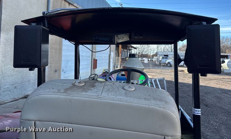 image for item OE9380 Barrel train