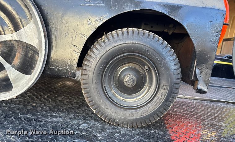 image for item OE9380 Barrel train