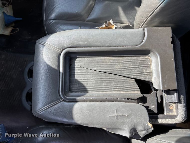 image for item OE9382 2005 Chevrolet Silverado 1500 Ext. Cab truck cab and chassis