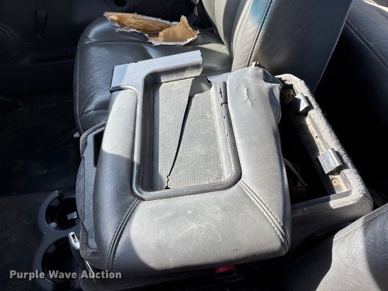 image for item OE9382 2005 Chevrolet Silverado 1500 Ext. Cab truck cab and chassis