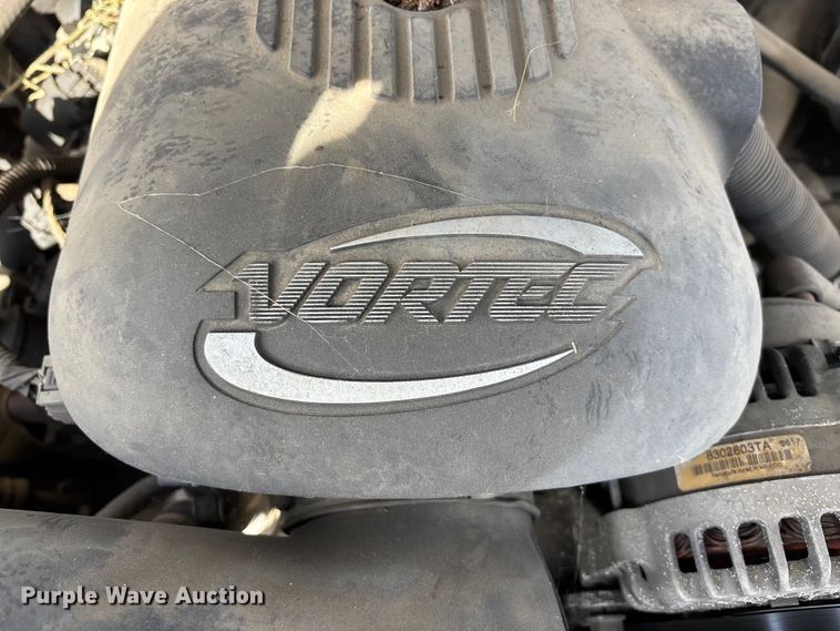 image for item OE9382 2005 Chevrolet Silverado 1500 Ext. Cab truck cab and chassis