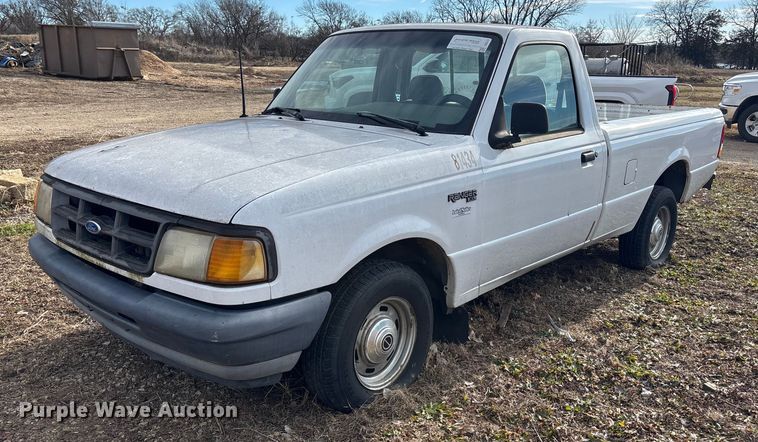 image for item OE9383 1994 Ford Ranger pickup truck