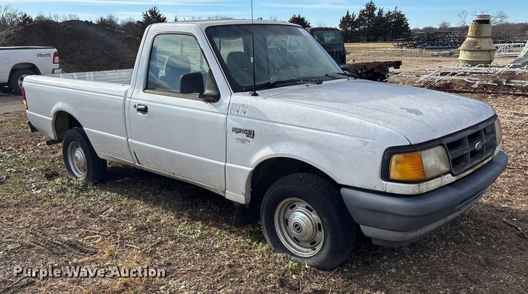 image for item OE9383 1994 Ford Ranger pickup truck
