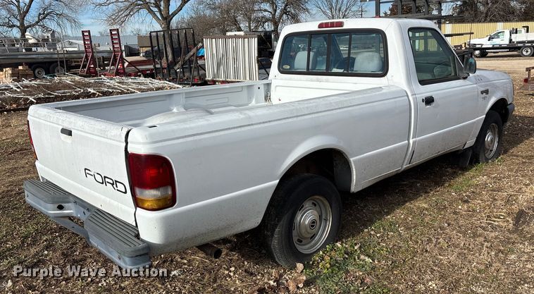 image for item OE9383 1994 Ford Ranger pickup truck