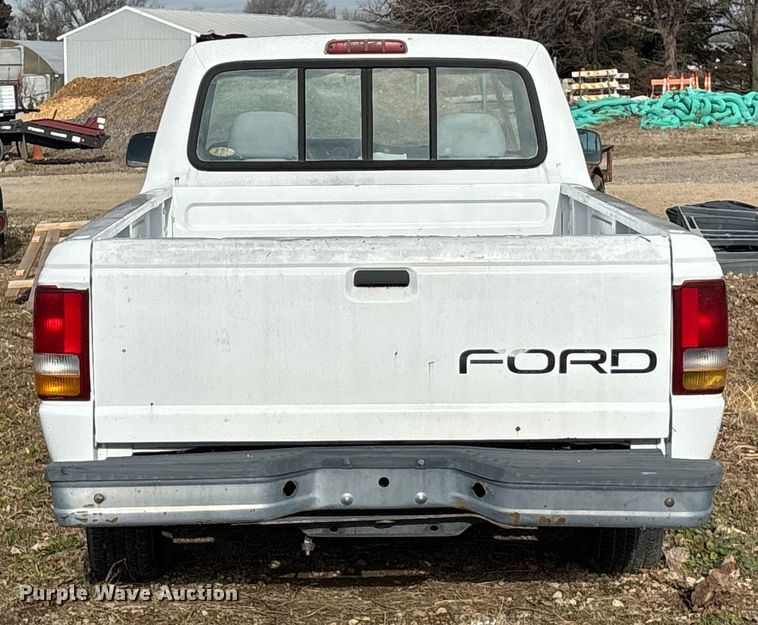 image for item OE9383 1994 Ford Ranger pickup truck