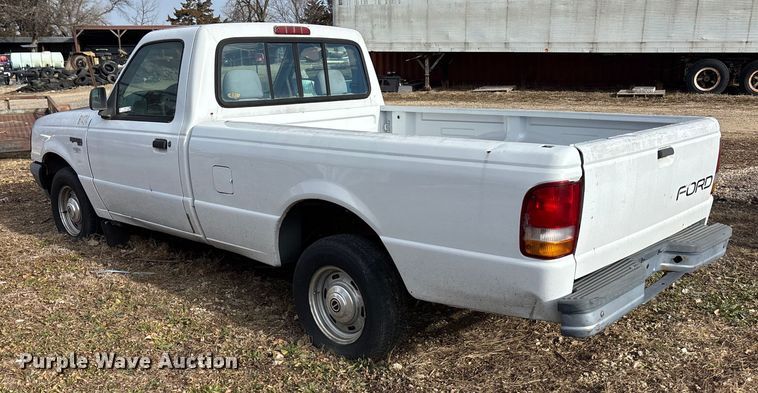 image for item OE9383 1994 Ford Ranger pickup truck