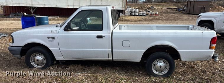 image for item OE9383 1994 Ford Ranger pickup truck