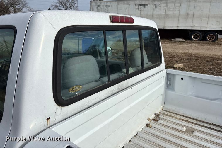 image for item OE9383 1994 Ford Ranger pickup truck