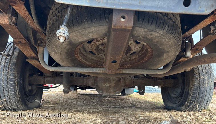 image for item OE9383 1994 Ford Ranger pickup truck