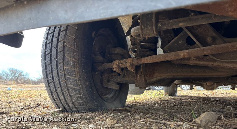 image for item OE9383 1994 Ford Ranger pickup truck