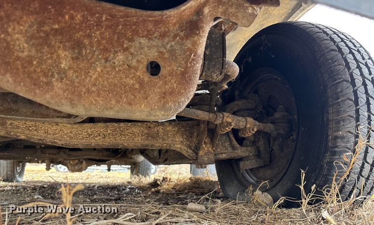 image for item OE9383 1994 Ford Ranger pickup truck