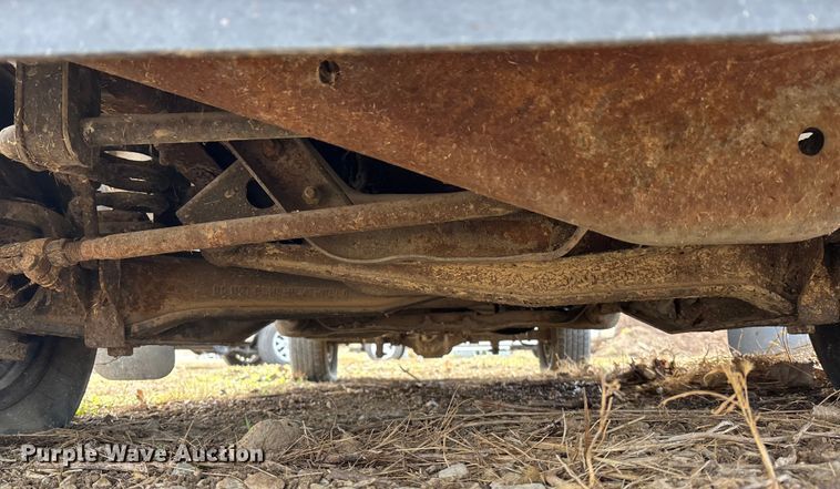 image for item OE9383 1994 Ford Ranger pickup truck