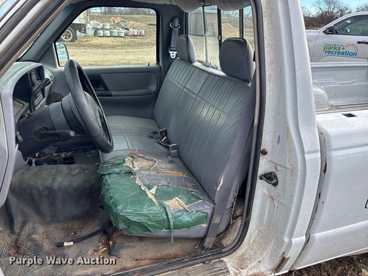 image for item OE9383 1994 Ford Ranger pickup truck