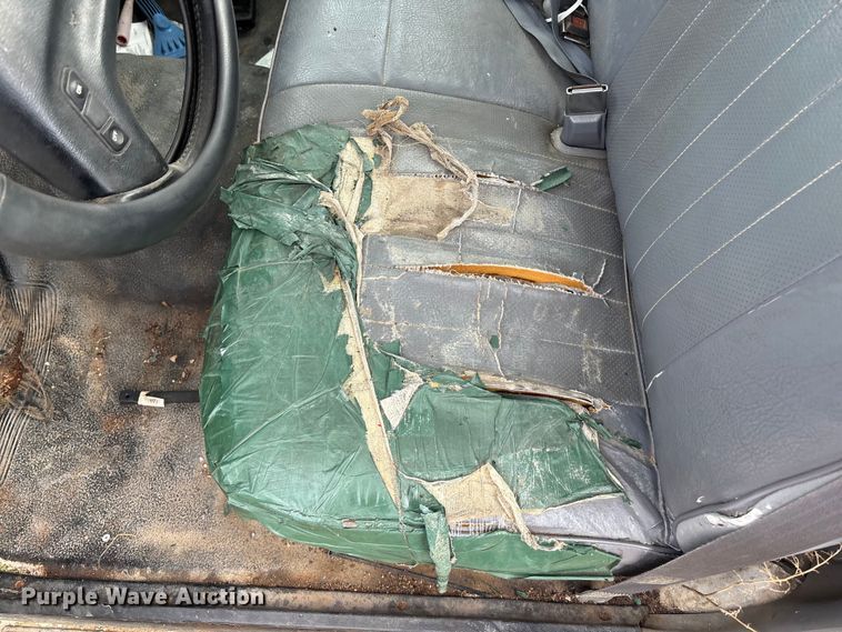 image for item OE9383 1994 Ford Ranger pickup truck