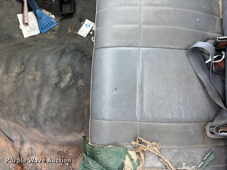 image for item OE9383 1994 Ford Ranger pickup truck