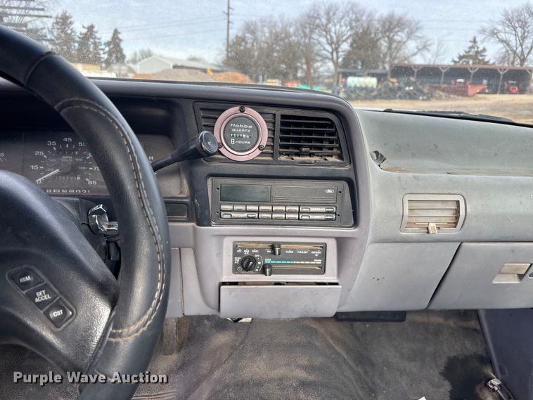 image for item OE9383 1994 Ford Ranger pickup truck