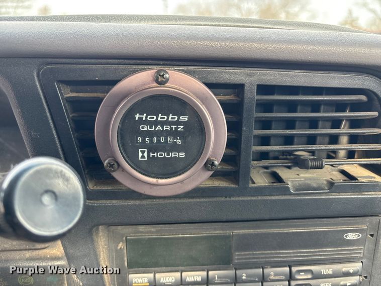 image for item OE9383 1994 Ford Ranger pickup truck