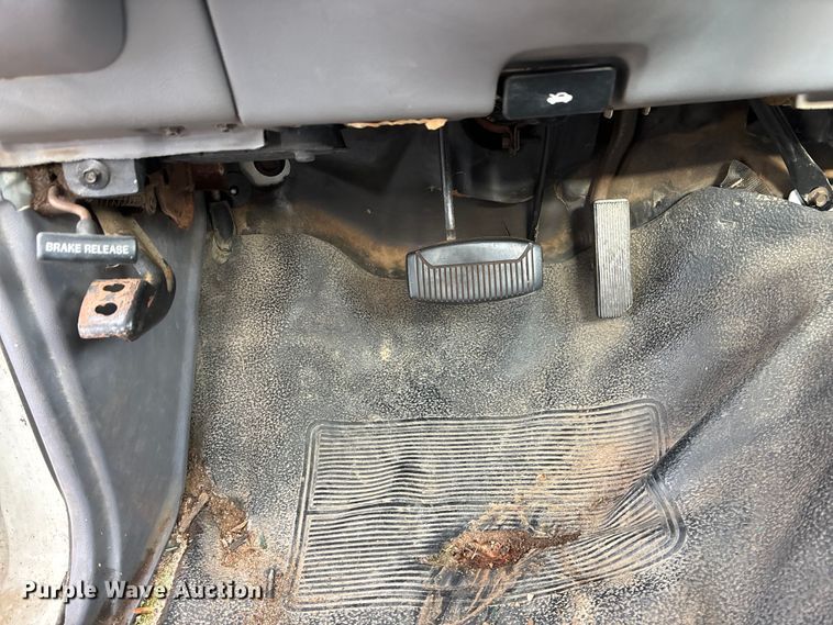 image for item OE9383 1994 Ford Ranger pickup truck