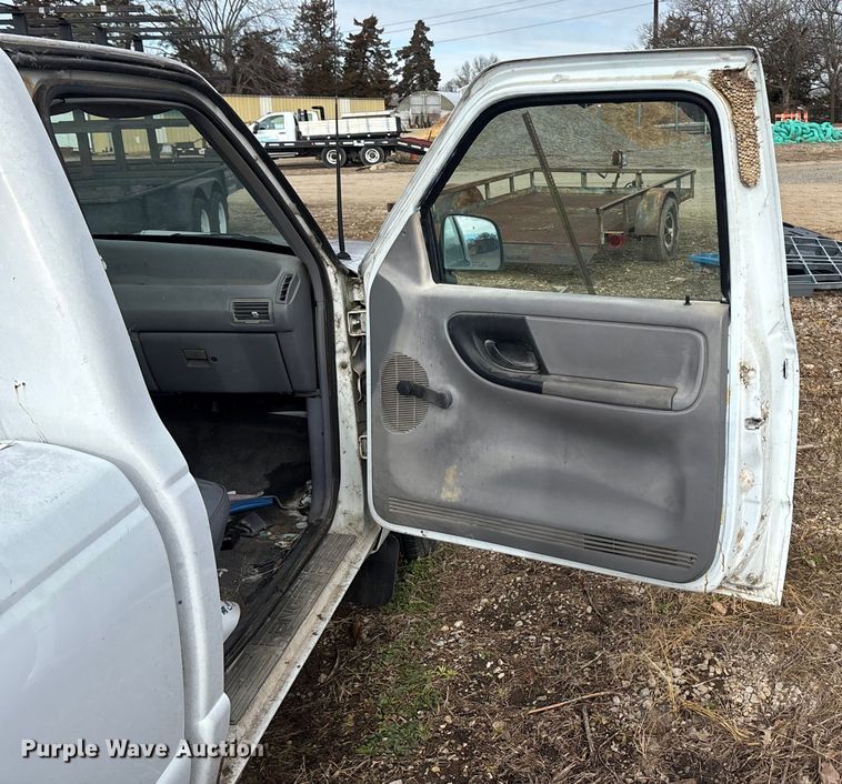 image for item OE9383 1994 Ford Ranger pickup truck