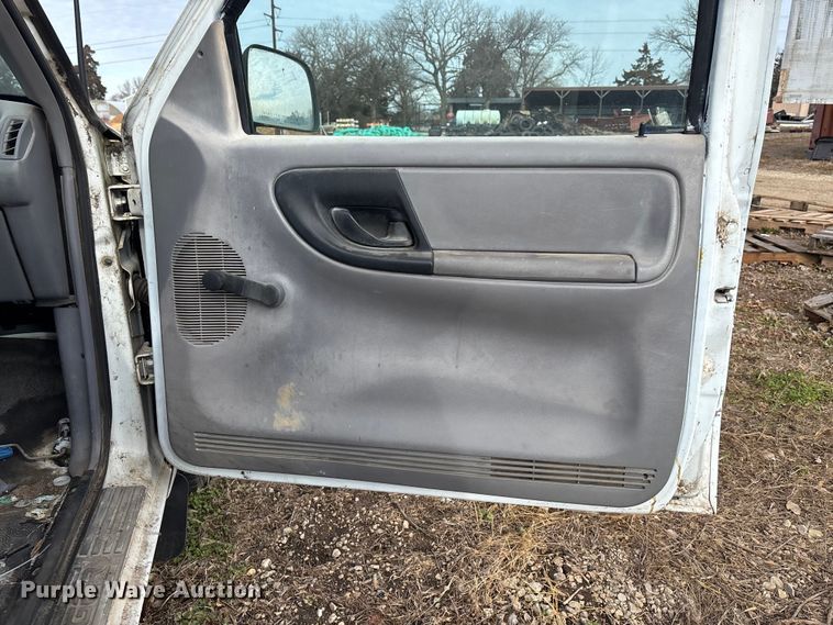 image for item OE9383 1994 Ford Ranger pickup truck