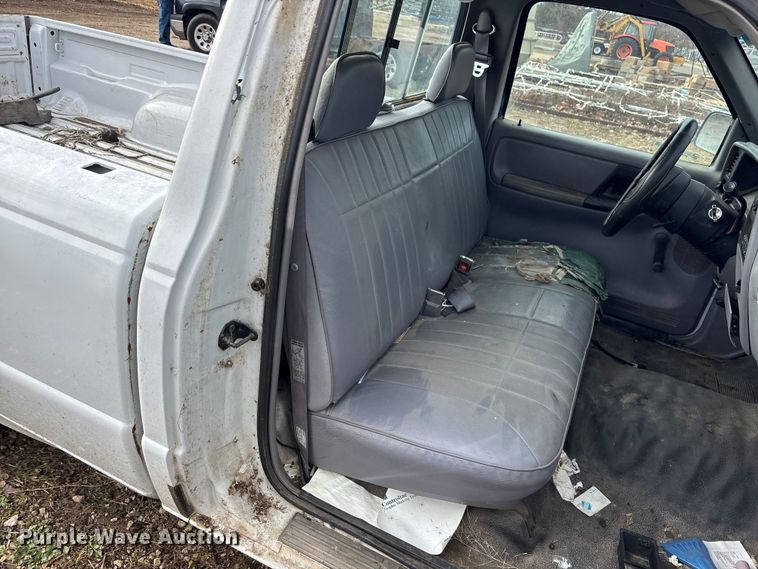 image for item OE9383 1994 Ford Ranger pickup truck