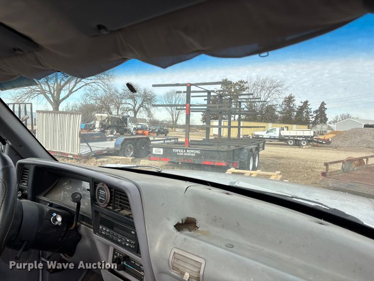 image for item OE9383 1994 Ford Ranger pickup truck