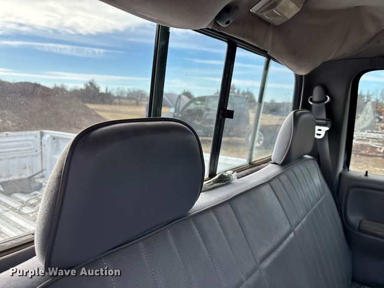 image for item OE9383 1994 Ford Ranger pickup truck